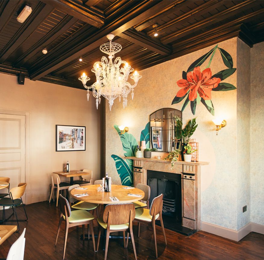 Italian Restaurants Faversham | Your Local ASK Italian