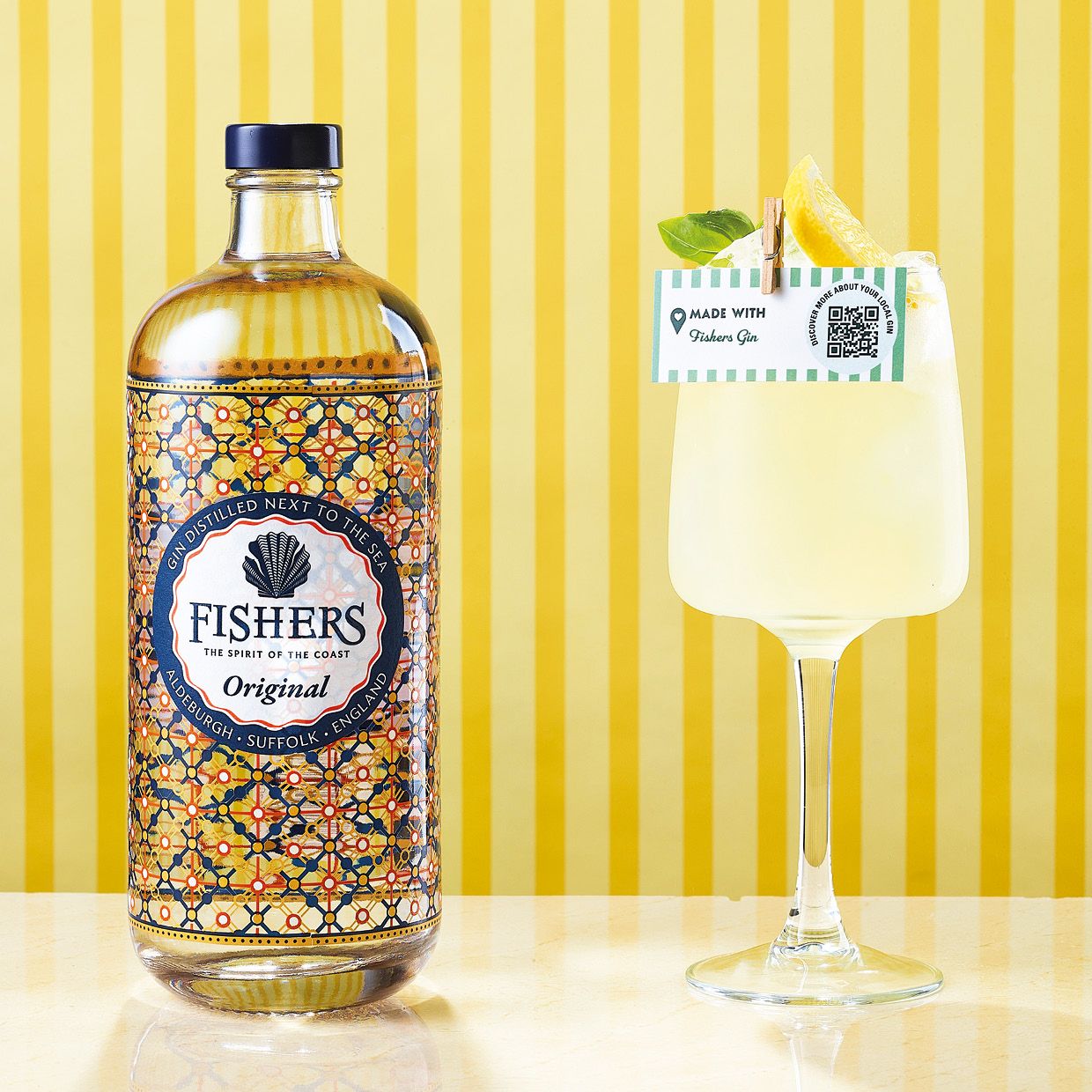 Ipswich Gin