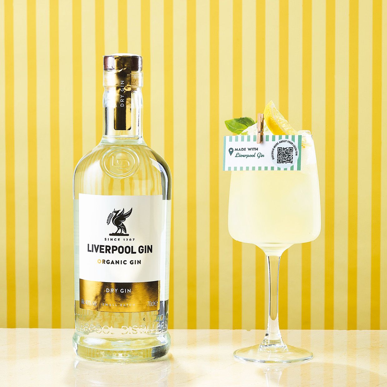 Liverpool Gin