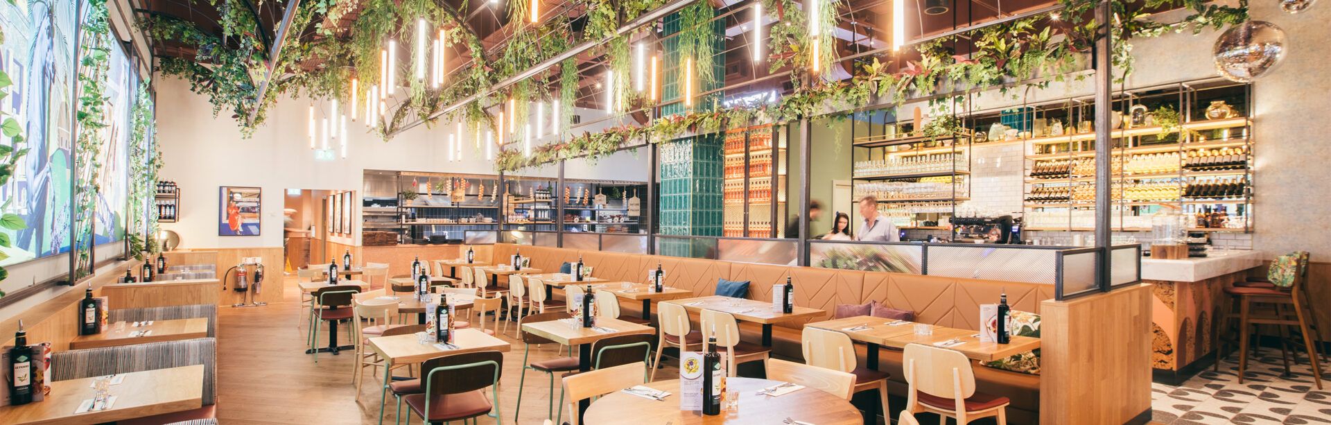 Italian Restaurants Westfield Stratford Your Local ASK Italian