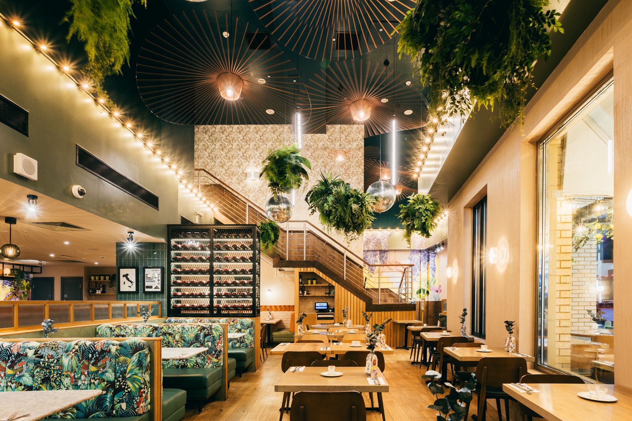The italian 2024 restaurant