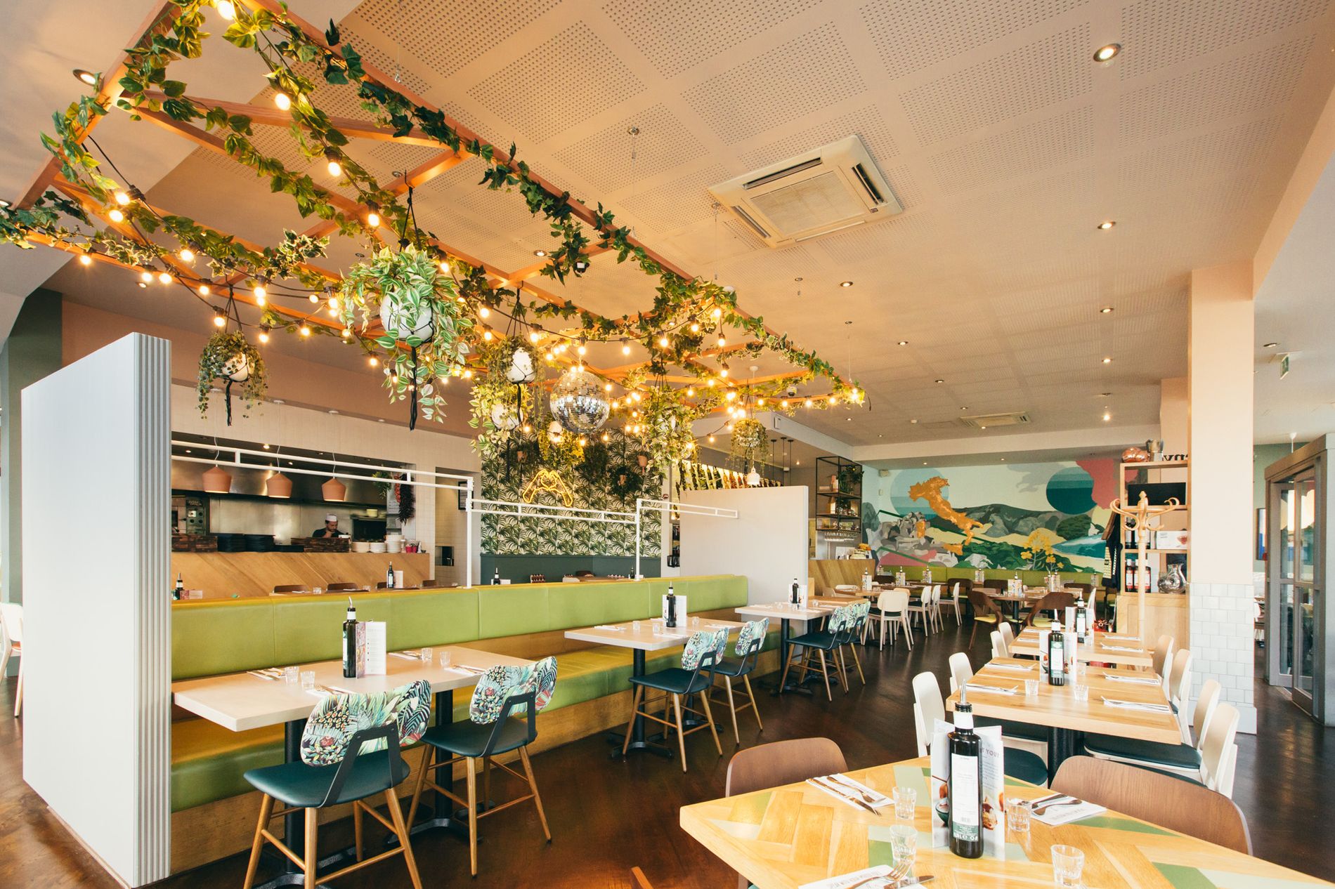 Italian Restaurants London Finchley Your Local ASK Italian