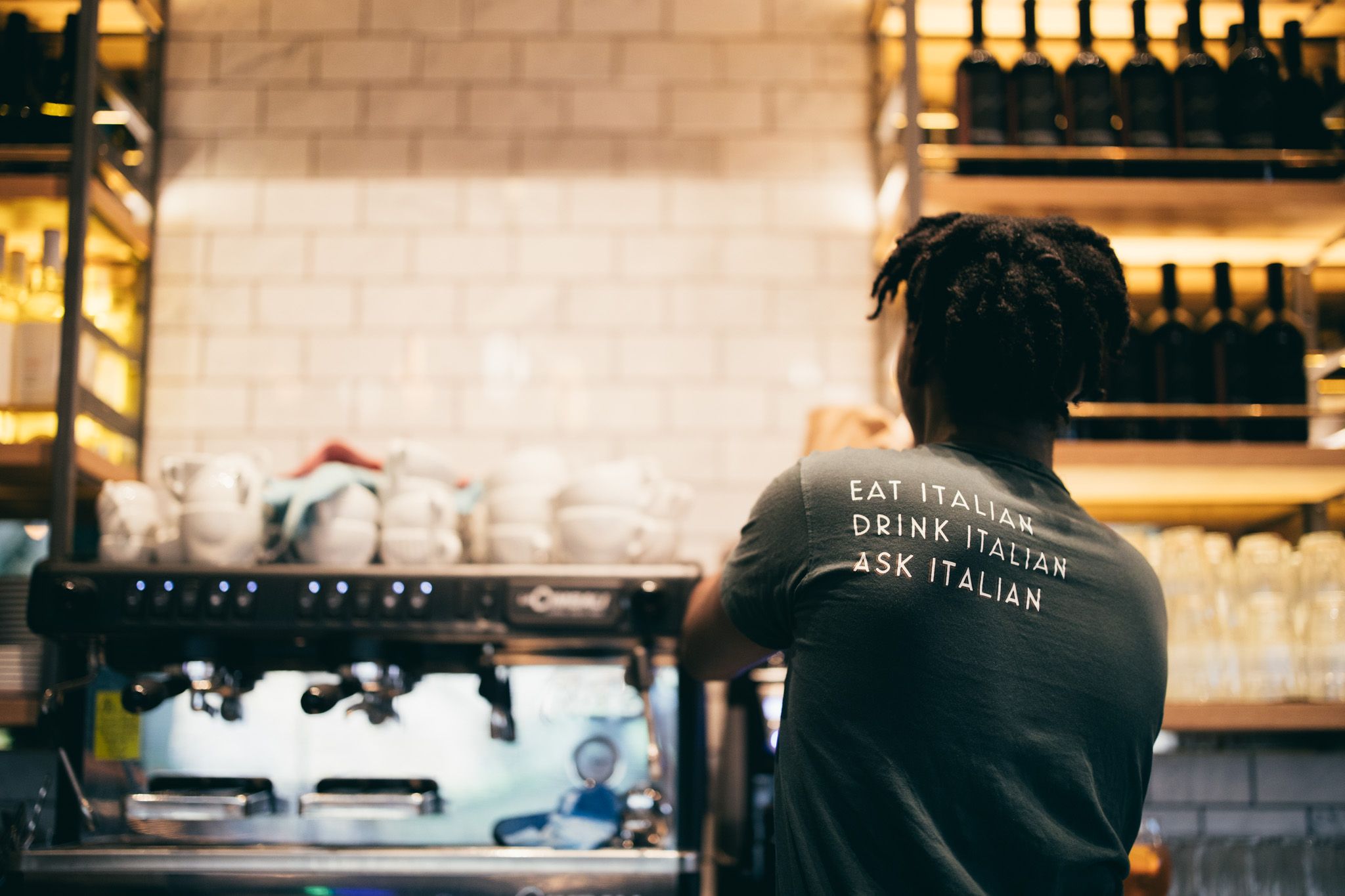 front of house team member - ASK Careers 