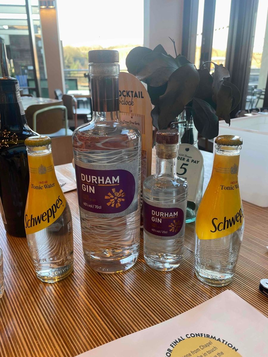 Durham Gin 2