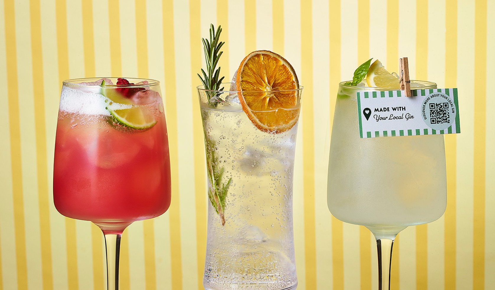Homepage cocktail banner 