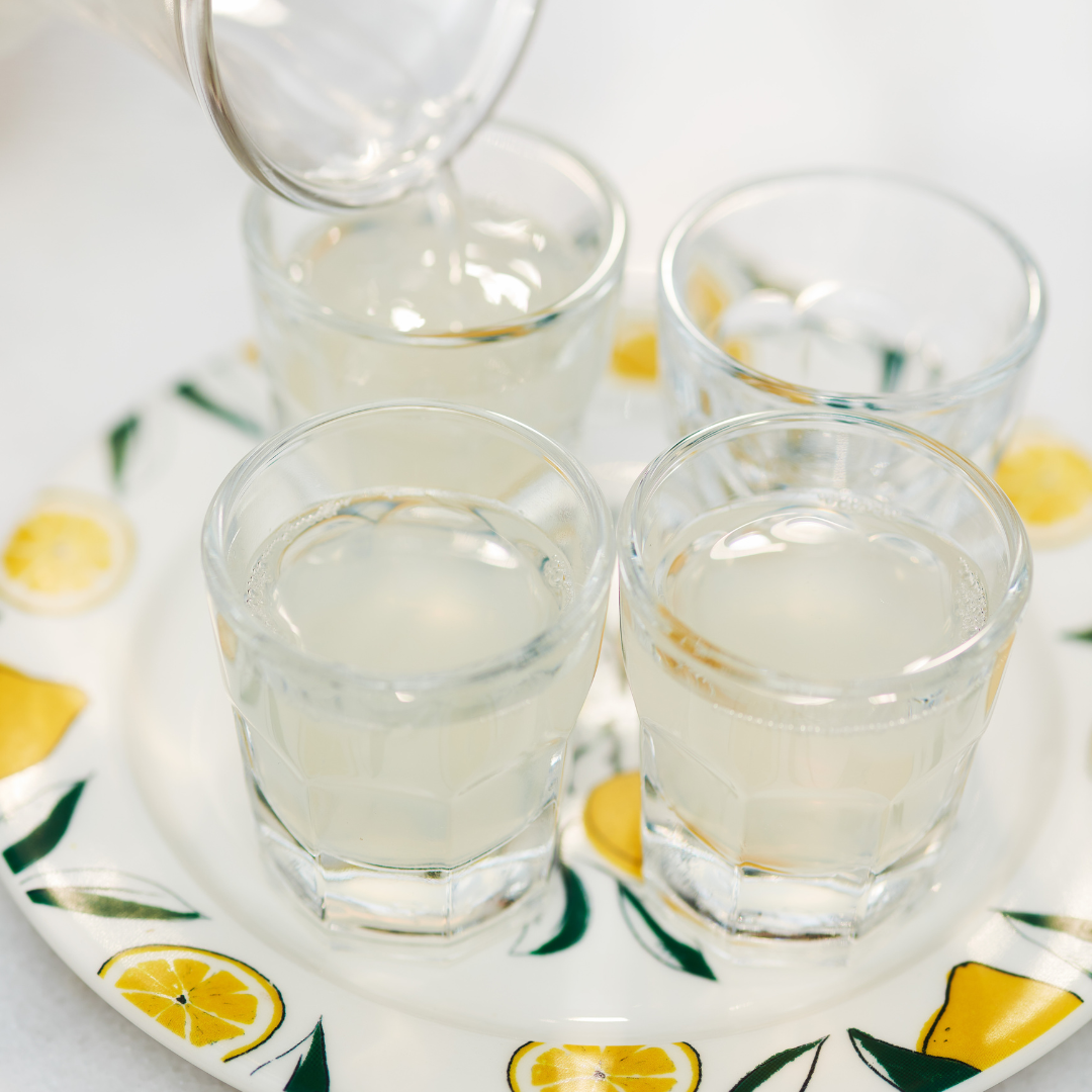 Lemonade - ASK Italian Menu 