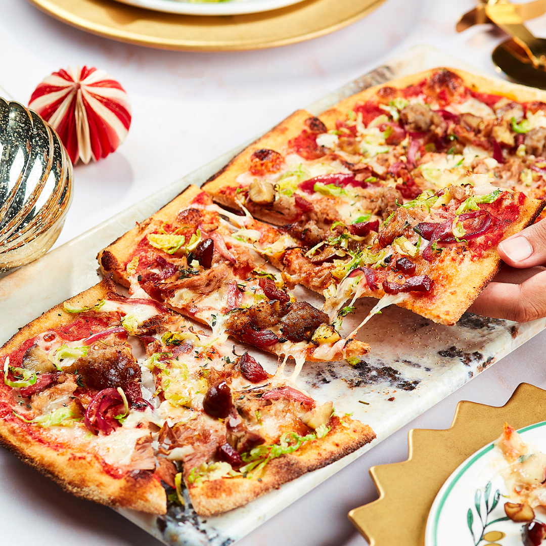 Prima Pizza Natale 