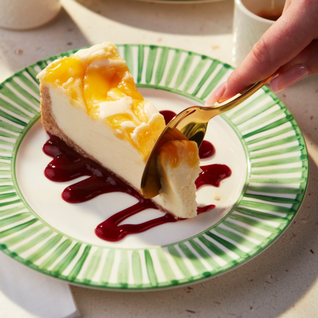 Limoncello Cheesecake 
