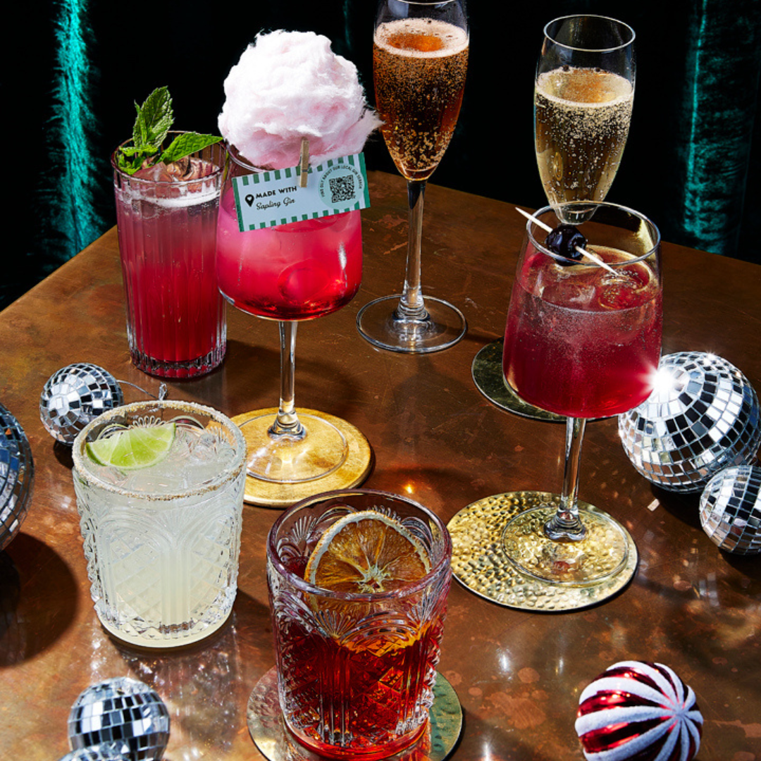 Christmas drinks 